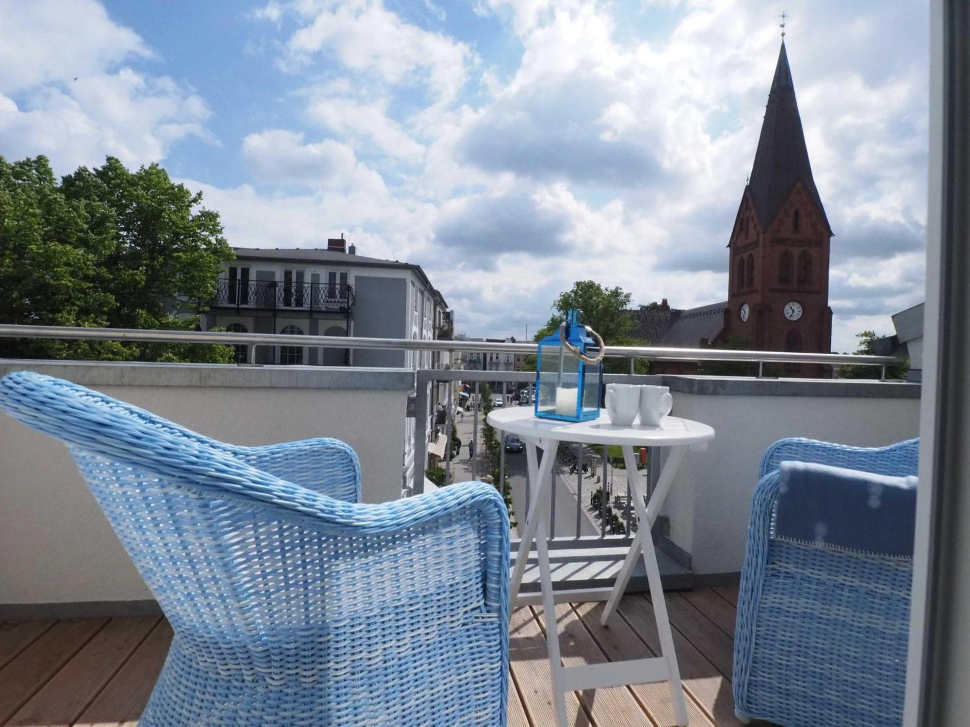 Apartment Kirchenplatz 6 17 *