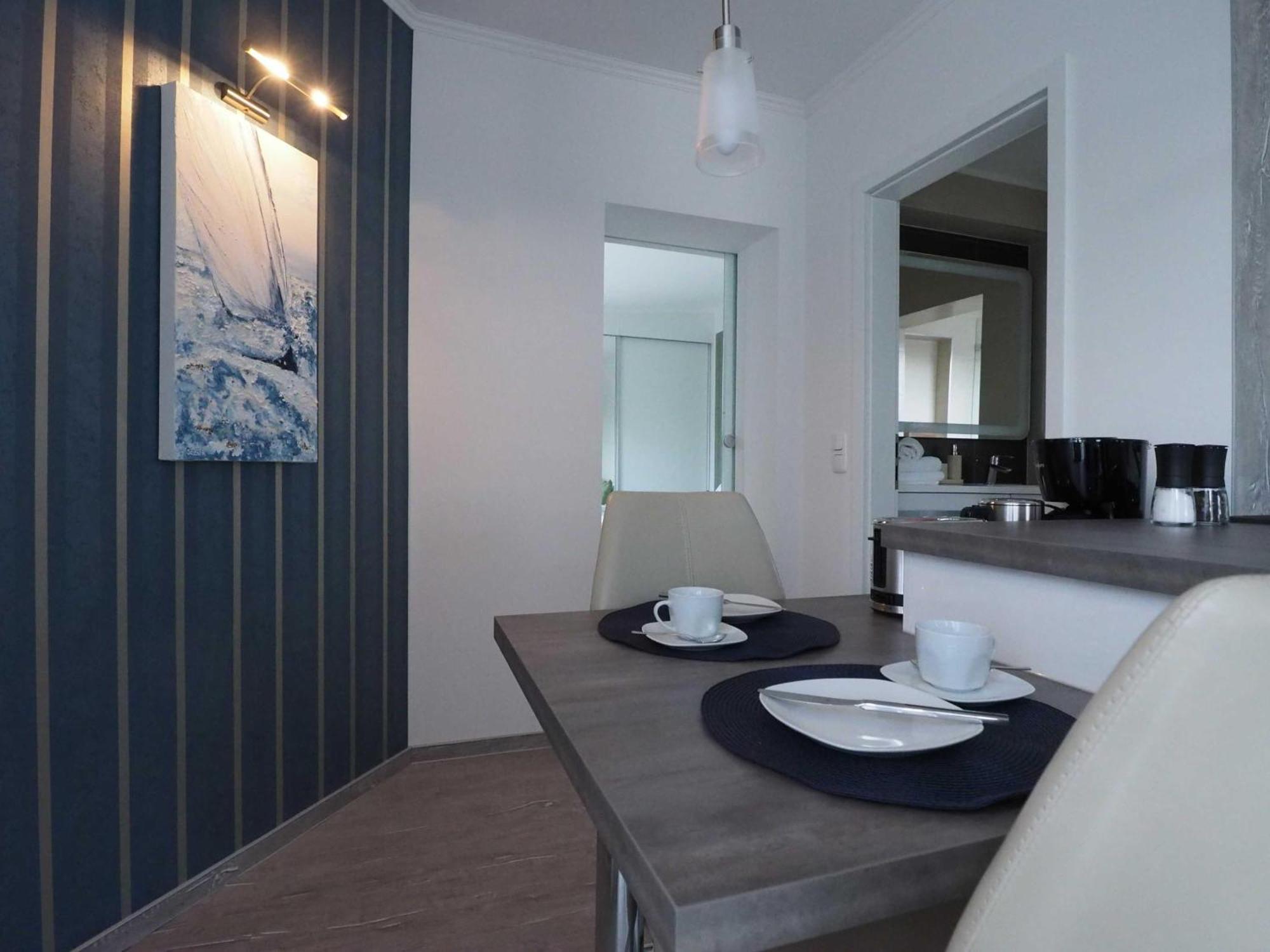 Apartment Kirchenplatz 6 17 Rostock